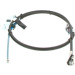 BOSCH | Seilzug, Feststellbremse | 1 987 477 951 BOSCH | Seilzug, Feststellbremse | 1 987 477 951