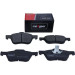 19-1561 Bremsbelagsatz, Scheibenbremse