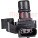 Metzger | Sensor, Saugrohrdruck | 0906512 Metzger | Sensor, Saugrohrdruck | 0906512