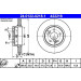 ATE | Bremsscheibe | 24.0122-0218.1 ATE | Bremsscheibe | 24.0122-0218.1