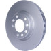 Hella | Bremsscheibe | 8DD 355 120-411