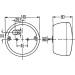 Hella | Heckleuchte | 2SD 001 685-211 Hella | Heckleuchte | 2SD 001 685-211