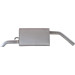 Bosal | Endschalldämpfer | 190-099 Bosal | Endschalldämpfer | 190-099