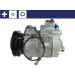 Mahle | Kompressor, Klimaanlage | ACP 55 000S