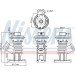Nissens | AGR-Ventil | 98191 Nissens | AGR-Ventil | 98191