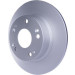 Hella | Bremsscheibe | 8DD 355 117-091