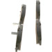 BOSCH | Bremsbelagsatz, Scheibenbremse | 0 986 494 884 BOSCH | Bremsbelagsatz, Scheibenbremse | 0 986 494 884
