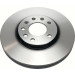 Bremsscheibe TRW SINGLE DF2778S