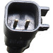 Metzger | Sensor, Raddrehzahl | 09001261 Metzger | Sensor, Raddrehzahl | 09001261