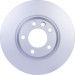 Hella | Bremsscheibe | 8DD 355 128-061 Hella | Bremsscheibe | 8DD 355 128-061