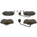 0 986 460 948 Bremsbelagsatz, Scheibenbremse