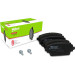 Valeo | Bremsbelagsatz, Scheibenbremse | 302469A