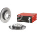 Brembo Bremsscheibe PRIME LINE - UV Coated 08.8638.11