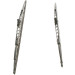 BOSCH 543 Scheibenwischer Twin 3 397 001 543 BOSCH 543 Scheibenwischer Twin 3 397 001 543