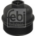febi bilstein | Deckel, Ölfiltergehäuse | 196335