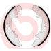 Brembo | Bremsbackensatz | S 11 501 Brembo | Bremsbackensatz | S 11 501