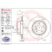 Brembo Bremsscheibe PRIME LINE - UV Coated 09.B313.11