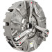 Valeo | Kupplungsdruckplatte | 805980 Valeo | Kupplungsdruckplatte | 805980