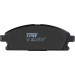 TRW Bremsbelagsatz, Scheibenbremse COTEC GDB3293