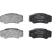LP1790 Bremsbelagsatz, Scheibenbremse