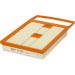 Hengst Filter | Luftfilter | E1165L