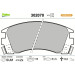 302070 Bremsbelagsatz, Scheibenbremse ESSENTIAL 302070 Bremsbelagsatz, Scheibenbremse ESSENTIAL