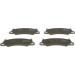 0 986 494 806 Bremsbelagsatz, Scheibenbremse