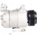 Nissens | Kompressor, Klimaanlage | 890215 Nissens | Kompressor, Klimaanlage | 890215