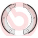 Brembo | Bremsbackensatz, Feststellbremse | S 06 503 Brembo | Bremsbackensatz, Feststellbremse | S 06 503