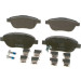 0 986 494 157 Bremsbelagsatz, Scheibenbremse