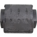Metzger | Lagerung, Achskörper | 52090609 Metzger | Lagerung, Achskörper | 52090609