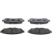 0 986 494 793 Bremsbelagsatz, Scheibenbremse
