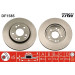TRW | Bremsscheibe | DF1585 TRW | Bremsscheibe | DF1585