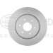 Hella Pagid | Bremsscheibe | 8DD 355 129-561