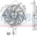 Nissens | Lüfter, Motorkühlung | 85789 Nissens | Lüfter, Motorkühlung | 85789