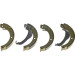Brembo | Bremsbackensatz, Feststellbremse | S 83 561 Brembo | Bremsbackensatz, Feststellbremse | S 83 561