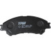 GDB3633 Bremsbelagsatz, Scheibenbremse