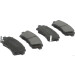 J3607013 Bremsbelagsatz, Scheibenbremse