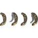 Brembo | Bremsbackensatz | S 61 512 Brembo | Bremsbackensatz | S 61 512