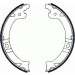 Textar | Bremsbackensatz, Feststellbremse | 91069600 Textar | Bremsbackensatz, Feststellbremse | 91069600