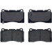 P 28 099 Bremsbelagsatz, Scheibenbremse PRIME LINE