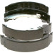 BOSCH | Bremsbackensatz | 0 986 487 626