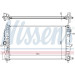 Nissens | Kühler, Motorkühlung | 61676 Nissens | Kühler, Motorkühlung | 61676