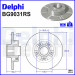 Delphi | Bremsscheibe | BG9031RS Delphi | Bremsscheibe | BG9031RS