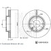 Blue Print | Bremsscheibe | ADBP430026 Blue Print | Bremsscheibe | ADBP430026