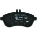 Hella Pagid | Bremsbelagsatz, Scheibenbremse | 8DB 355 012-601