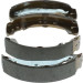 BOSCH | Bremsbackensatz | 0 986 487 554 BOSCH | Bremsbackensatz | 0 986 487 554