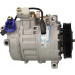 Nissens | Kompressor, Klimaanlage | 89359