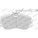 FVR510 Bremsbelagsatz, Scheibenbremse PREMIER
