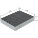 BOSCH 1 987 435 503 Innenraumfilter BOSCH 1 987 435 503 Innenraumfilter